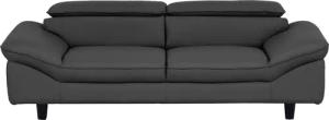 Home affaire 3-Sitzer Pilot, Big-Sofa mit