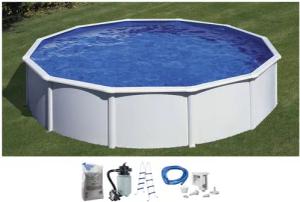 my POOL BWT Rundpool (Set), 5-tlg.,