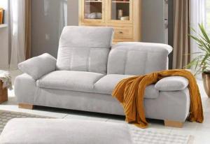Home affaire 2,5-Sitzer Bergamo Multifunktions-Couch, elegant
