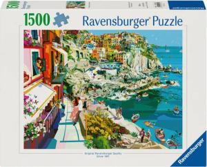 Ravensburger Puzzle Verliebt in Cinque Terre,