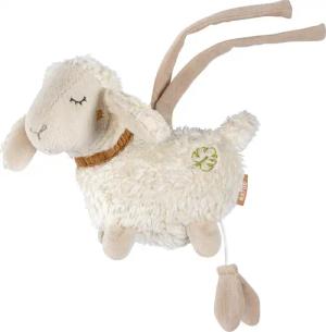 Fehn Spieluhr fehnNATUR, Mini-Spieluhr Schaf