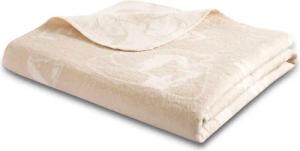 Babydecke Babydecke Little Foxes, Biederlack, Babydecke
