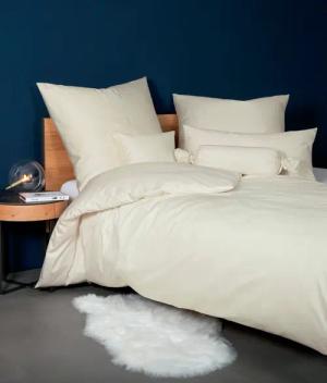 Janine Bettwäsche Colors 31001, Mako-Satin, 2