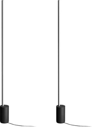 Philips Hue LED Stehlampe Gradient Signe,