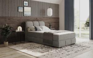 Mr. Couch Boxbett Bethany mit Bettkasten,
