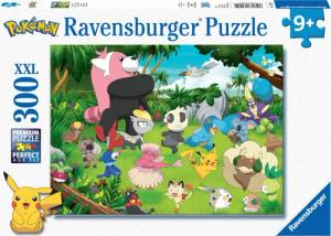 Ravensburger Puzzle Wilde Pokémon, 300 Puzzleteile,