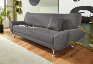 INOSIGN 3-Sitzer Saltare elegant und komfortabel,
