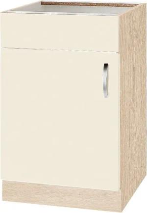 wiho Küchen Spülenschrank Flexi Breite 50
