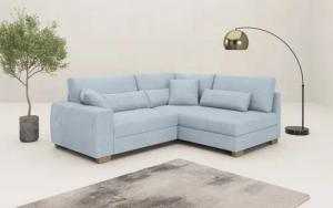 Mr. Couch Ecksofa Helena L-Form, Mit
