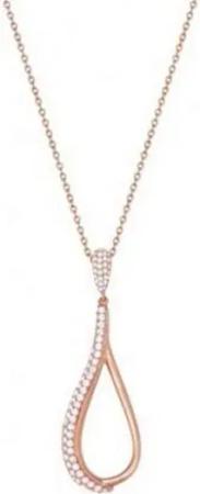 Esprit Kette mit Anhänger ESNL02948C800