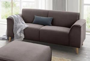 andas 2-Sitzer Janek Scandic Design, elegant