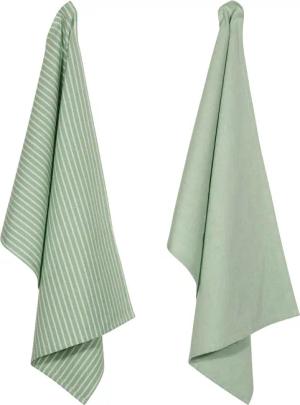 PAD Geschirrtuch Fiora vs. Leda, (Set,