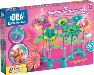 Clementoni® Kreativset Idea, Duftende Blumen-Kreationen, Made
