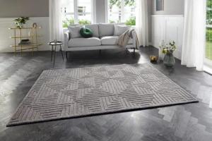 ELLE DECORATION Designteppich Manipu, rechteckig, Höhe: