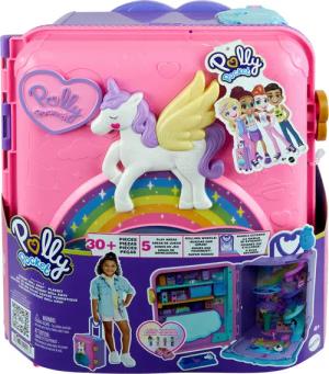 Polly Pocket Spielwelt Pollyville Urlaub im