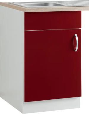 wiho Küchen Spülenschrank Flexi Breite 50