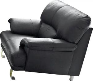 TRENDMANUFAKTUR Sessel Cecilia, Loungesessel im italienischen