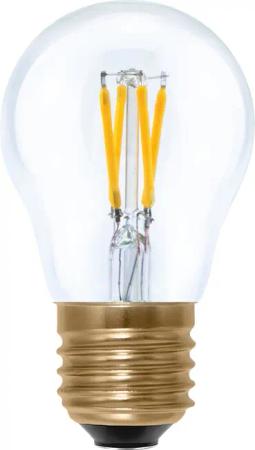 SEGULA LED-Leuchtmittel Vintage Line, E27, 1