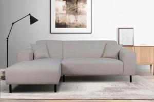 Home affaire Ecksofa ARROS L-Form mit