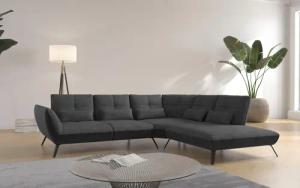 Places of Style Ecksofa Mikado L-Form,