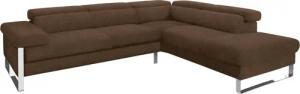 W.SCHILLIG Ecksofa finn, toller Sitzkomfort, L-Form,