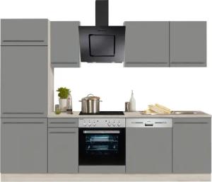 OPTIFIT Küchenzeile Bern, Breite 270 cm,