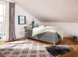 INOSIGN Boxbett Alexis, ohne Kopfteil -