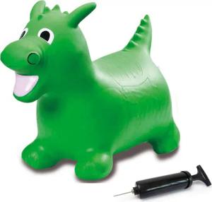 Jamara Hüpftier Drache, inkl. Luftpumpe