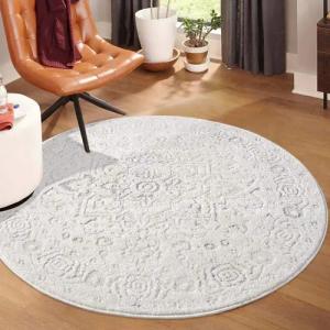 Carpet City Teppich LOUNGE 0638, rund,