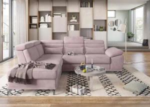 sit&more Ecksofa Cabrio L-Form, mit Sitztiefenverstellung,