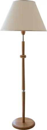 Stehlampe, ohne Leuchtmittel