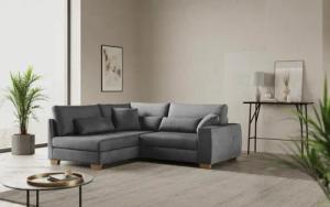 Mr. Couch Ecksofa Helena L-Form, Mit