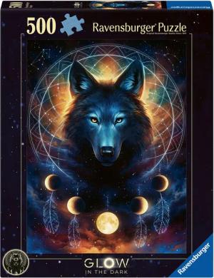 Ravensburger Puzzle Glow in the Dark,