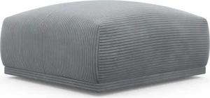 TRENDMANUFAKTUR Hocker Braga, mit hochwertigem Kaltschaum,