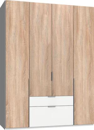 Wimex Kleiderschrank New York wahlweise 208