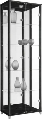 fif möbel Vitrine OPTIMA Standvitrine, Vitrinenschrank,