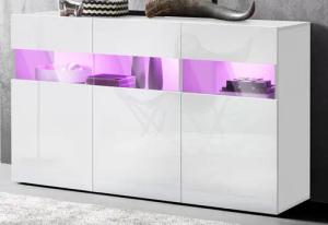 INOSIGN Sideboard, Kommode mit 3 Türen,