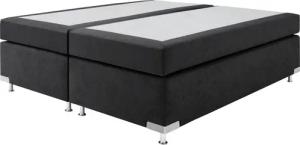 Westfalia Schlafkomfort Boxspringbett Holland, ohne Kopfteil,
