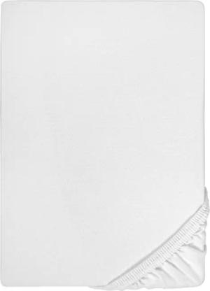 Biberna Spannbettlaken Thea, Jersey-Elasthan, Gummizug: rundum,