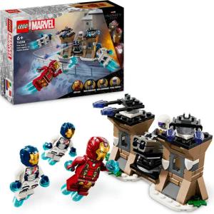 LEGO® Iron Man & Iron Legion