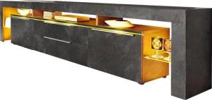 borchardt Möbel Lowboard Lima, Breite 220