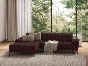 sit&more Ecksofa Cool L-Form, wahlweise mit