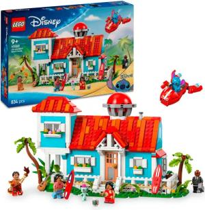LEGO® Das Strandhaus aus „Lilo und