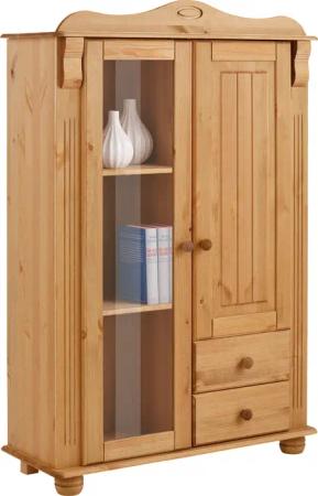 Home affaire Highboard Adele, Stauraumschrank, 2-türig,