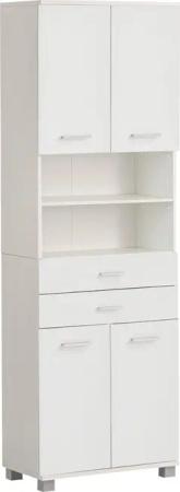 welltime Hochschrank Palermo, Made in Germany