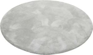 Esprit Hochflor-Teppich Relaxx ESP-4150, rund, Höhe: