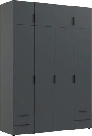 Wimex Kleiderschrank Modena Drehtüren-Schrankprogramm