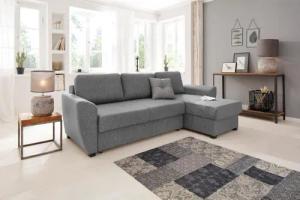 Home affaire Ecksofa Quin L-Form, mit