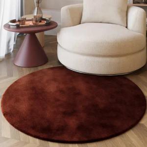 Esprit Hochflor-Teppich Alice ESP-4377 Kunstfell, rund,