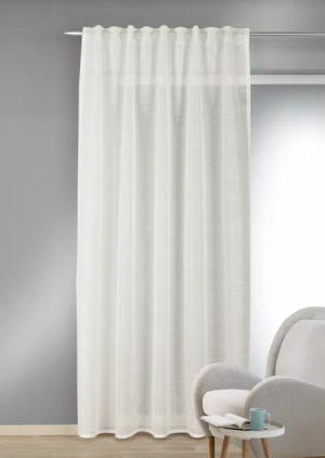 HOMING Gardine Liv, verdeckte Schlaufen (1